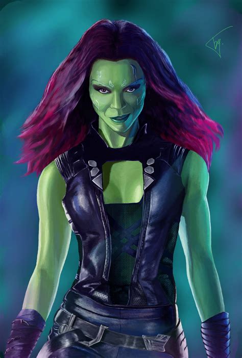 gamora naked|Videos Tagged with gamora (guardians of the galaxy)